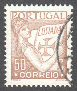 Portugal Scott 508 Used - Click Image to Close